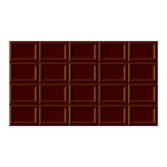 板ダークチョコレート