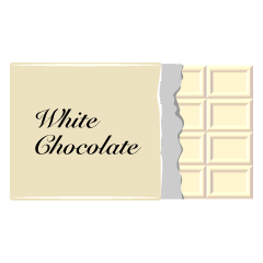 ホワイトチョコレート