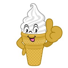 まとめ アイスクリームの無料イラスト素材集 イラストイメージ