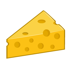三角チーズ
