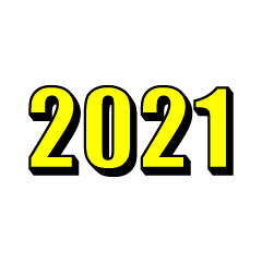 黄黒の2021