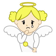悲しい天使