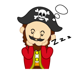 夢見る海賊