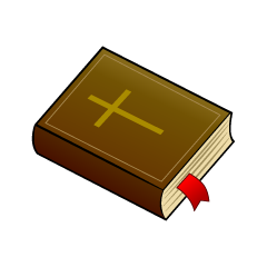 十字架の聖書