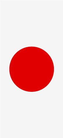 日本国旗 iPhone壁紙