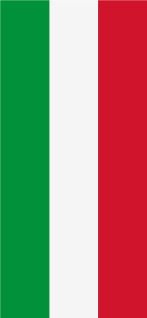 イタリア国旗 iPhone壁紙