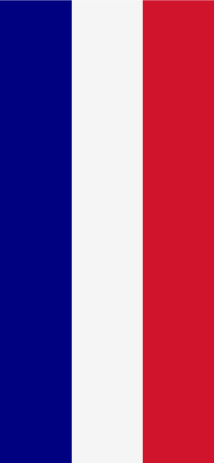 フランス国旗 iPhone壁紙