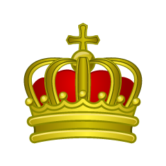 王様の王冠