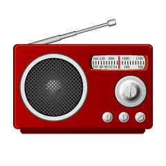 赤色ラジオ