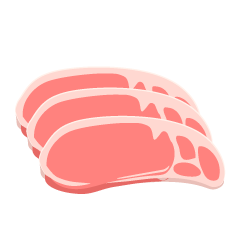ロース豚肉