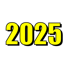 黄色2025