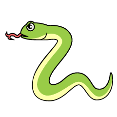 【蛇卡通图】精选25款蛇卡通图下载，蛇q版图免费推荐款