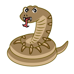【蛇卡通图】精选25款蛇卡通图下载，蛇q版图免费推荐款