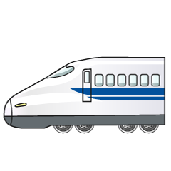 電車の無料イラスト素材集 イラストイメージ