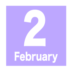 2月（February）