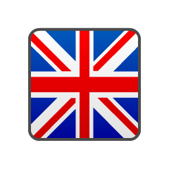 イギリス国旗イラストのフリー素材 イラストイメージ