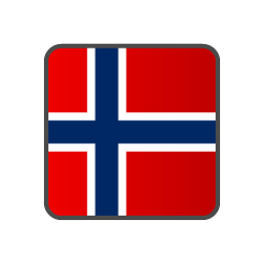 ノルウェー国旗アイコン