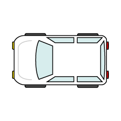 まとめ 車の無料イラスト素材 イラストイメージ