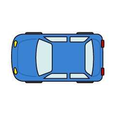 まとめ 車の無料イラスト素材 イラストイメージ