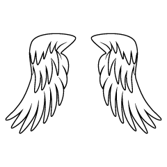 天使の翼