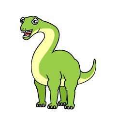草食恐竜