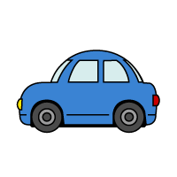 まとめ 車の無料イラスト素材 イラストイメージ