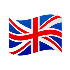 イギリス国旗の無料イラスト素材 イラストイメージ