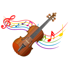 バイオリンの音楽