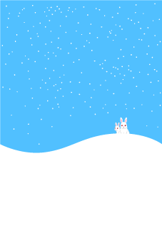 まとめ 雪のフリーイラスト素材集 イラストイメージ